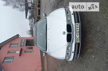 Седан BMW 530 2000 в Городке