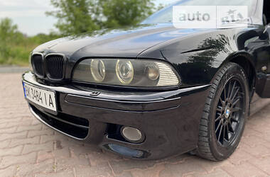 Седан BMW 530 1999 в Ровно