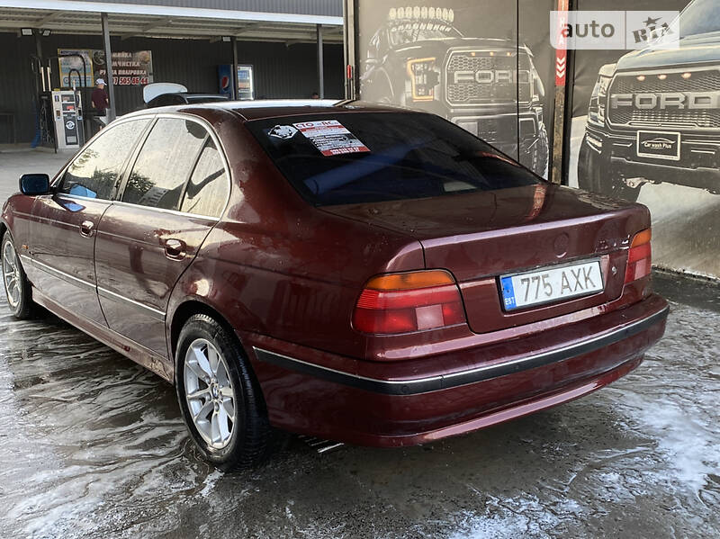 BMW 530