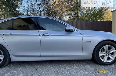 Седан BMW 535 2015 в Львові