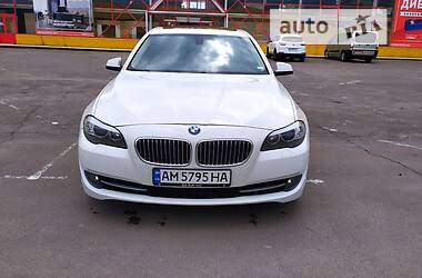 Седан BMW 535 2013 в Житомире