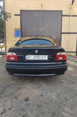 Седан BMW 540 2001 в Яготине