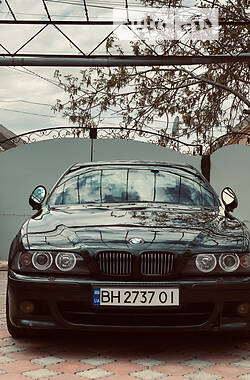 Седан BMW 540 1997 в Рени