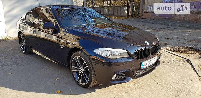 BMW 550