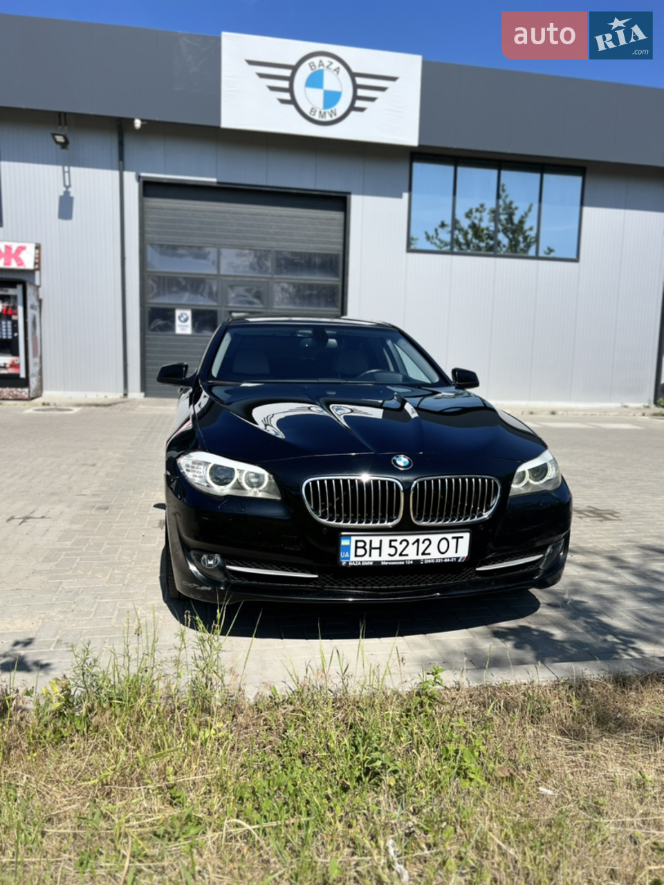 2012 BMW 5er - мініатюра 34