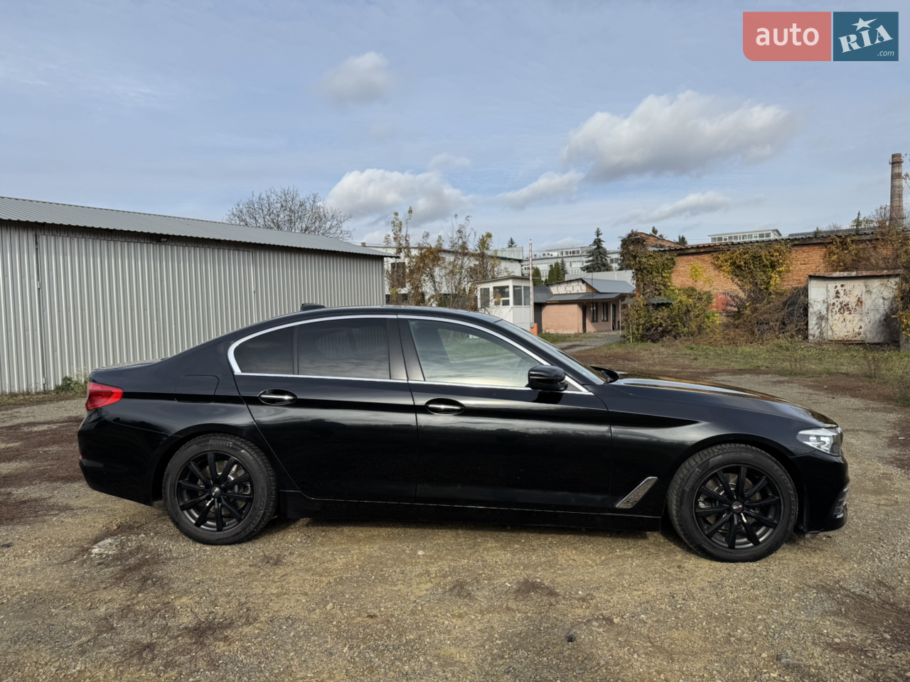 2017 BMW 5er - мініатюра 33