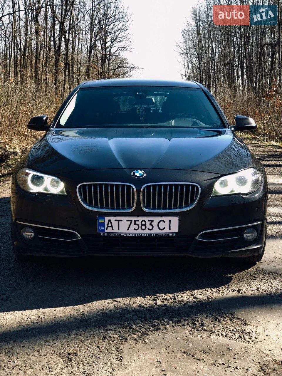 2014 BMW 5er - мініатюра 54