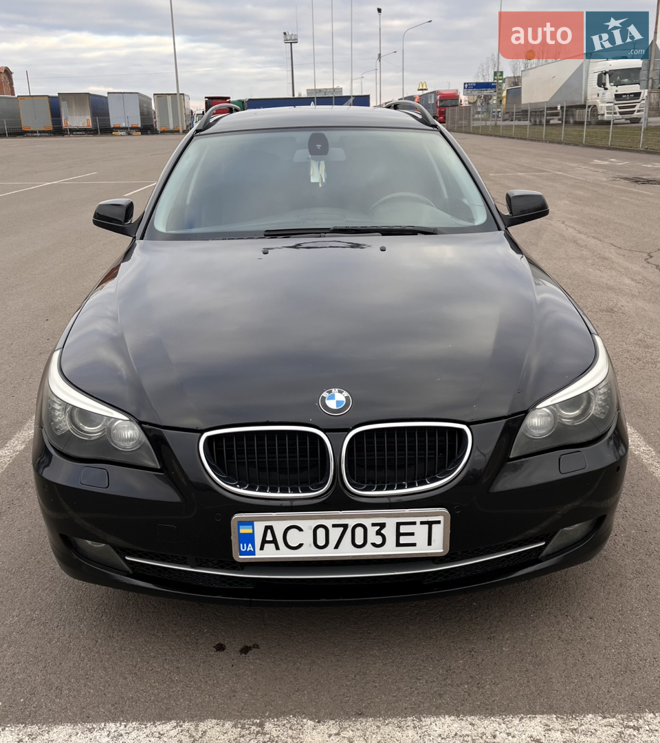 2010 BMW 5er - мініатюра 34