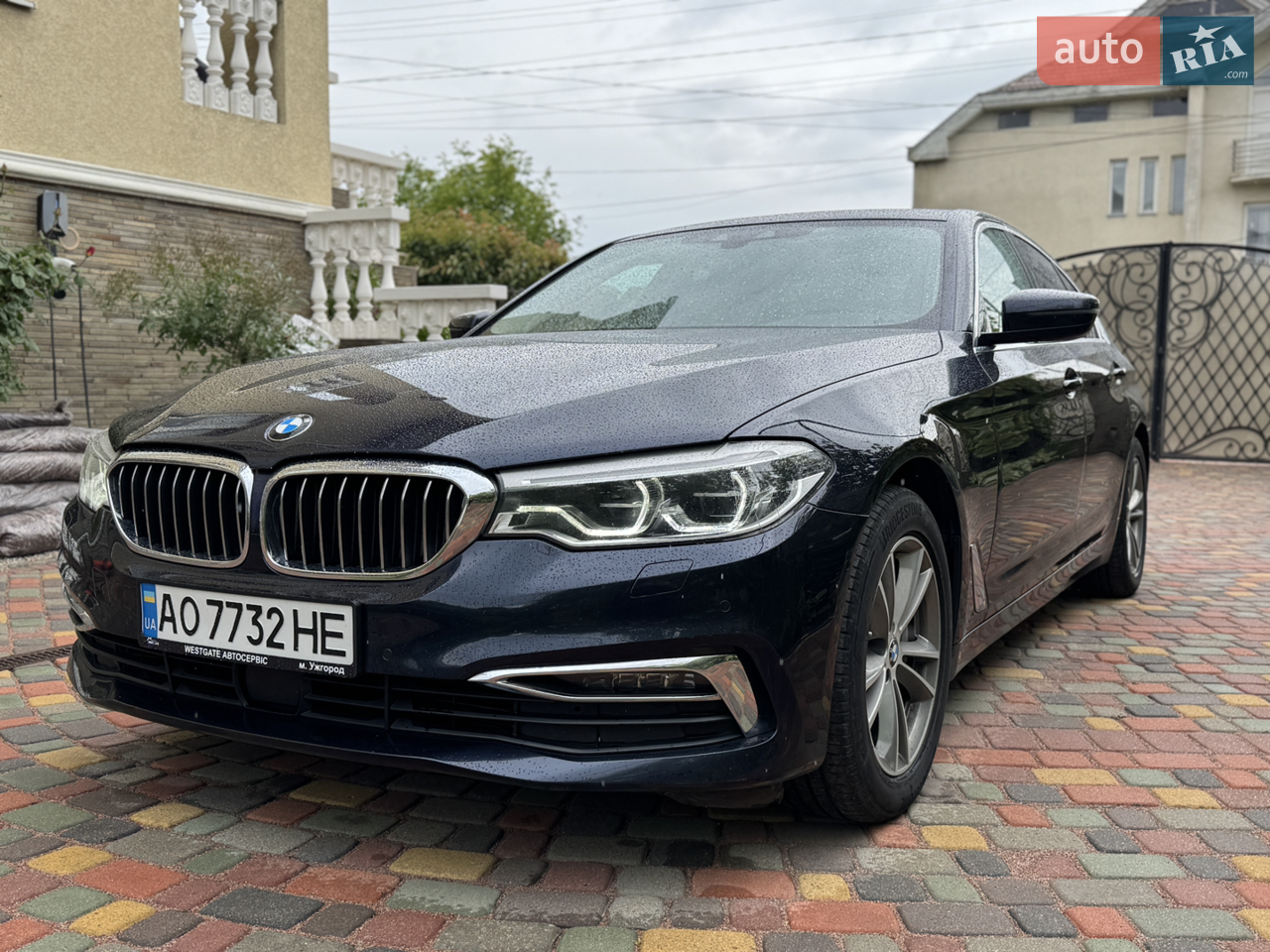 2019 BMW 5er - мініатюра 30