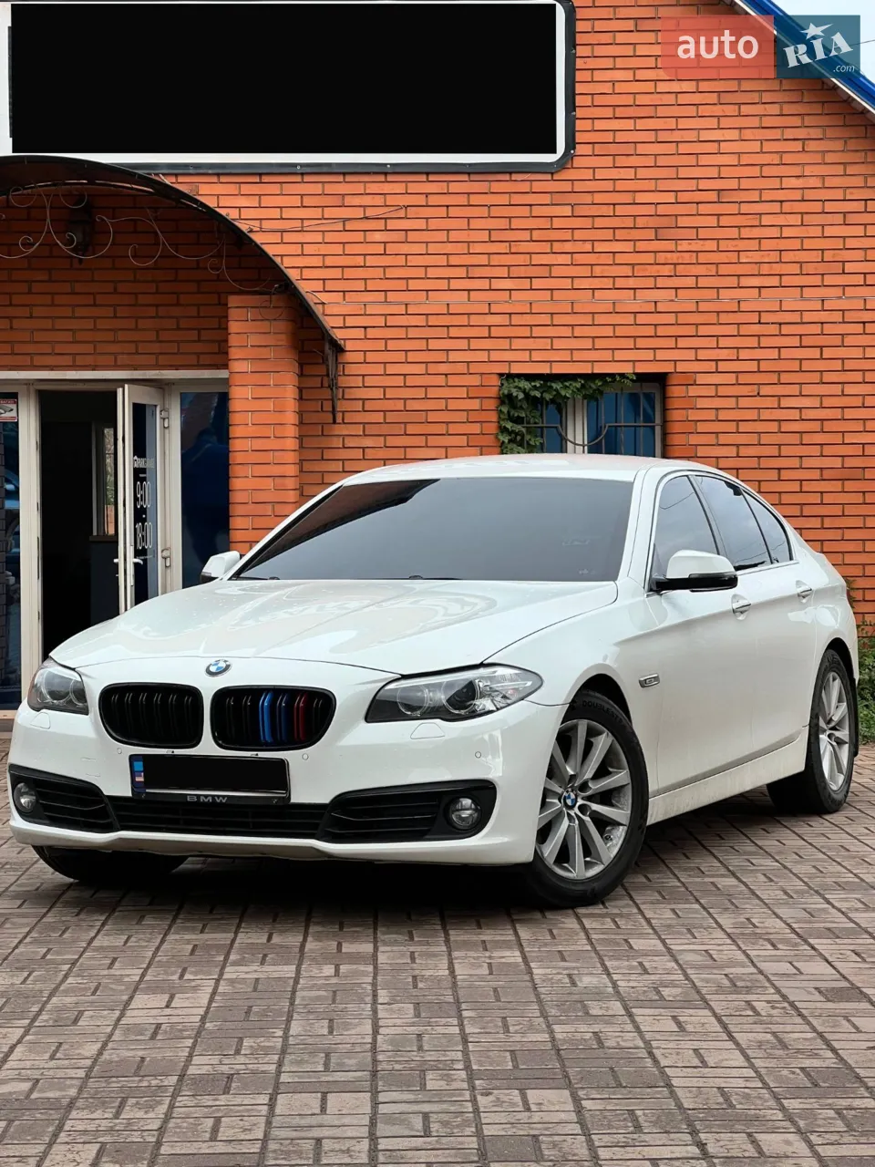 2015 BMW 5er - мініатюра 24