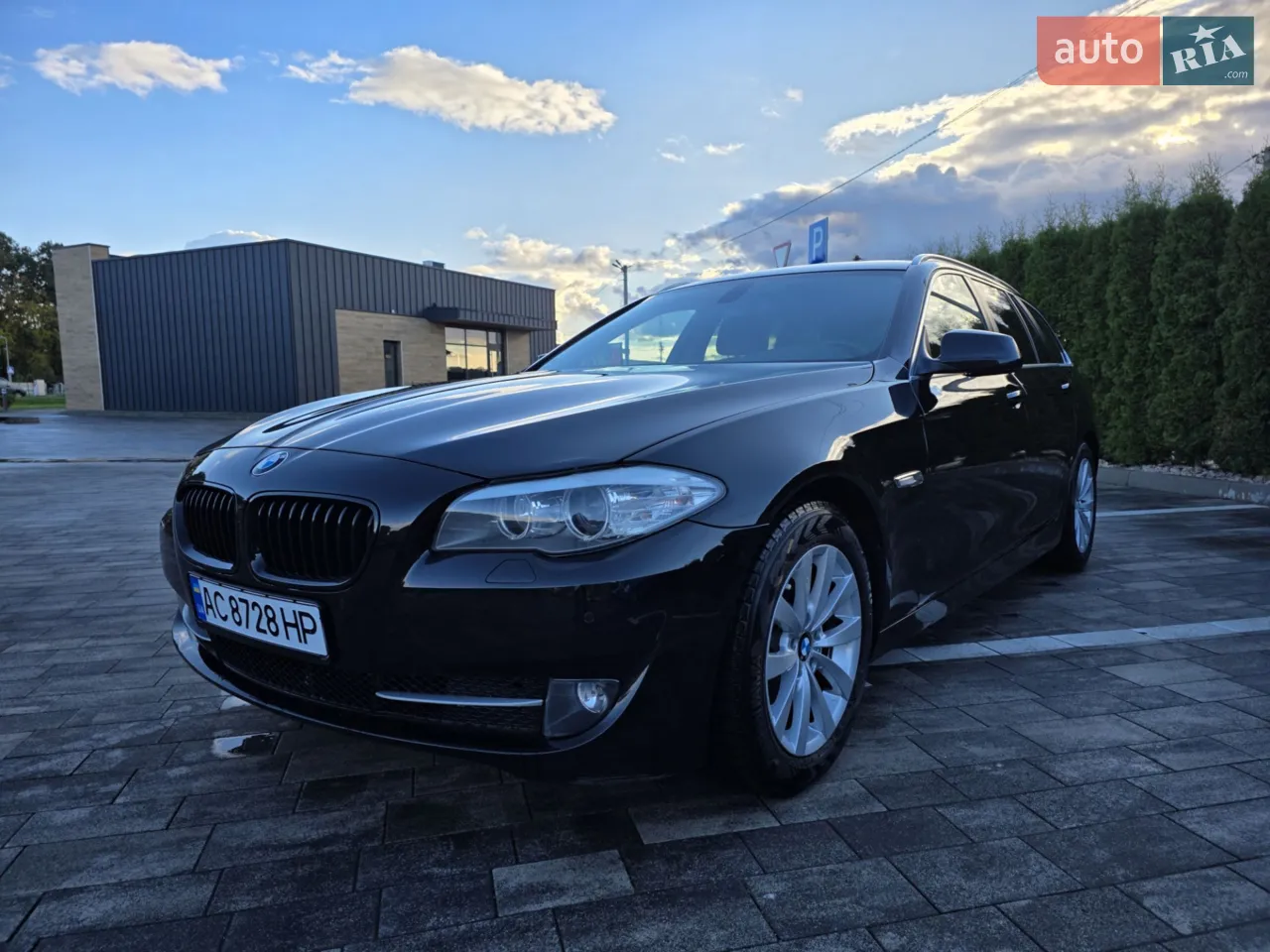 2012 BMW 5er - мініатюра 34