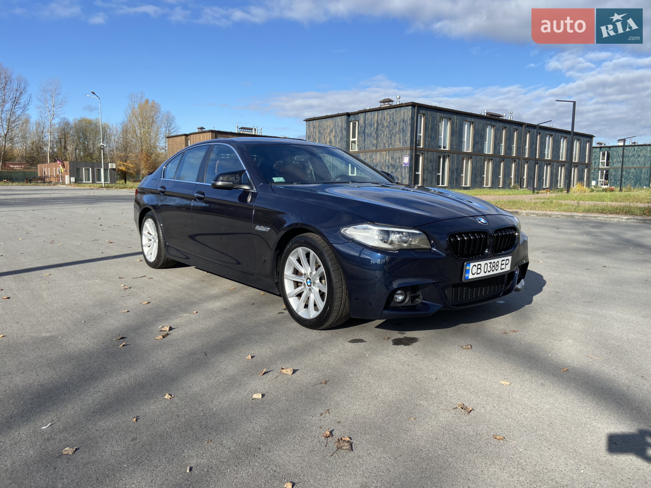 2014 BMW 5er - мініатюра 54