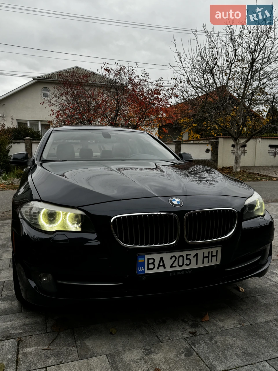 2010 BMW 5er - мініатюра 28