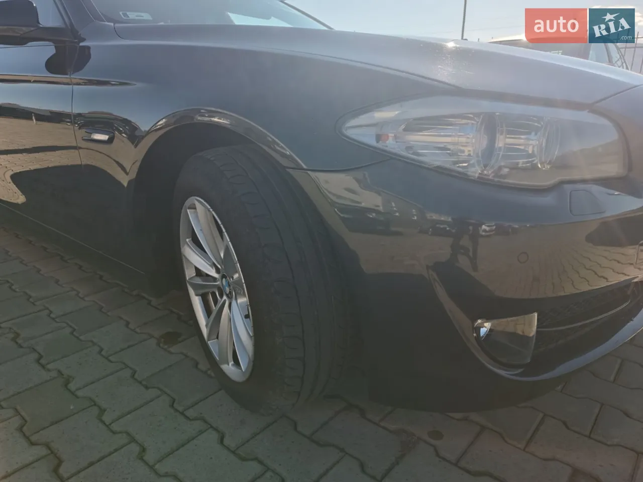 2012 BMW 5er - мініатюра 16