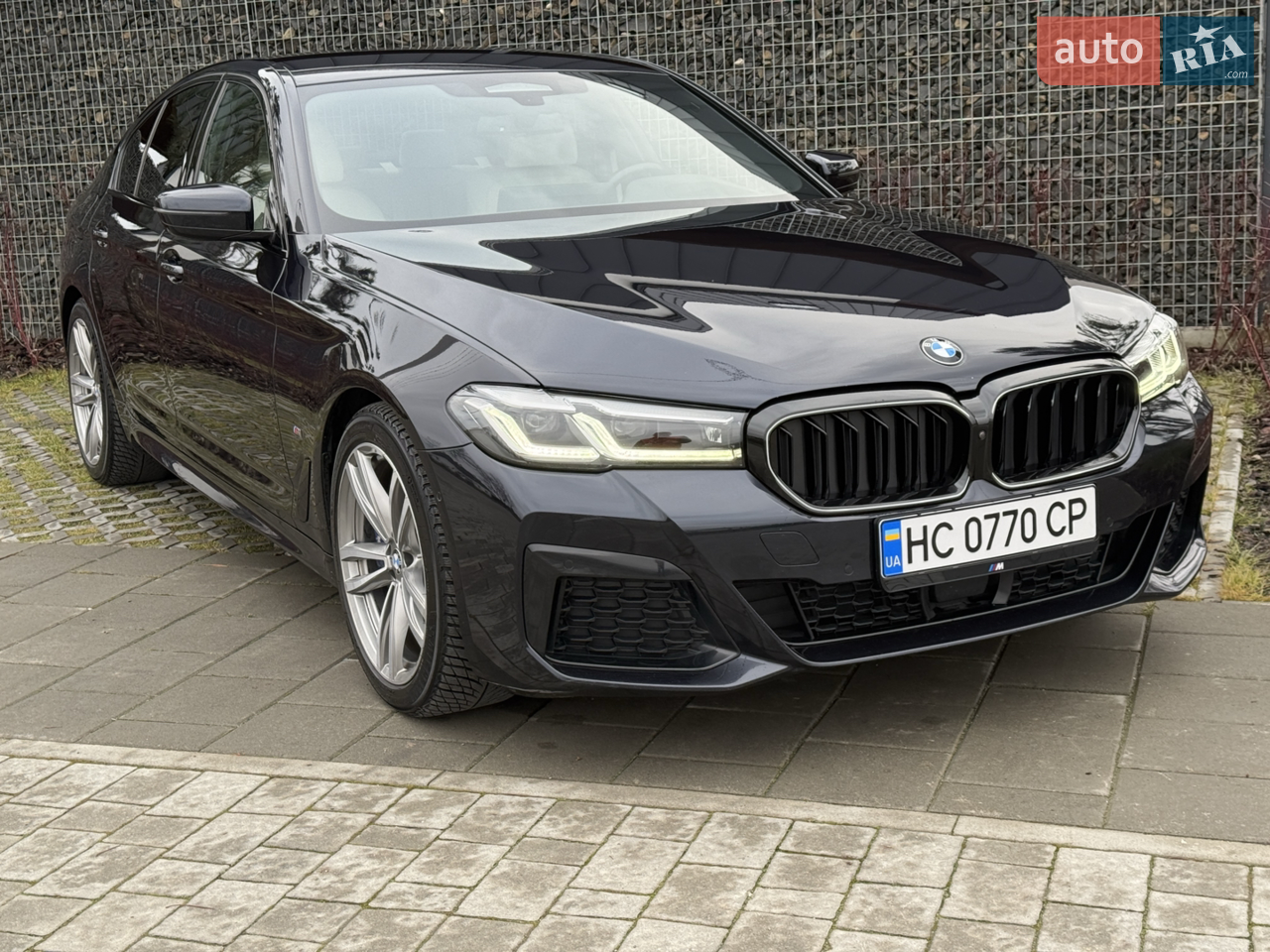 2020 BMW 5er - мініатюра 33