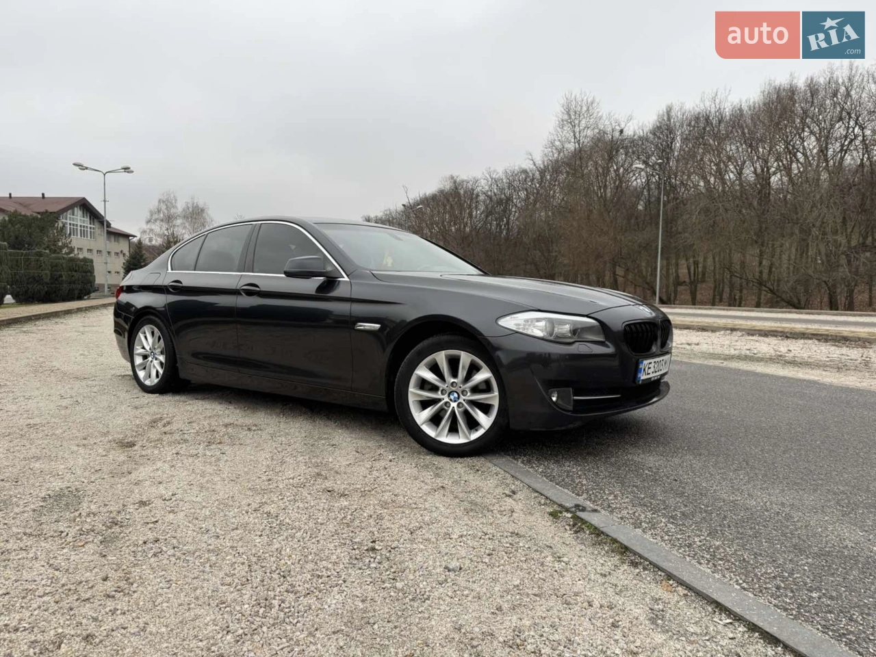 2011 BMW 5er - мініатюра 15
