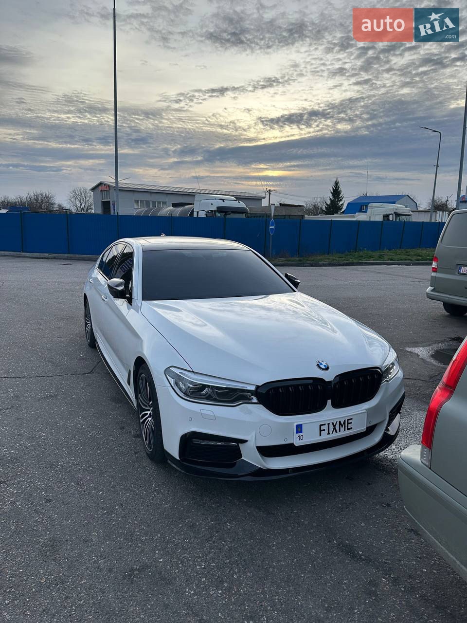 2018 BMW 5er - мініатюра 44