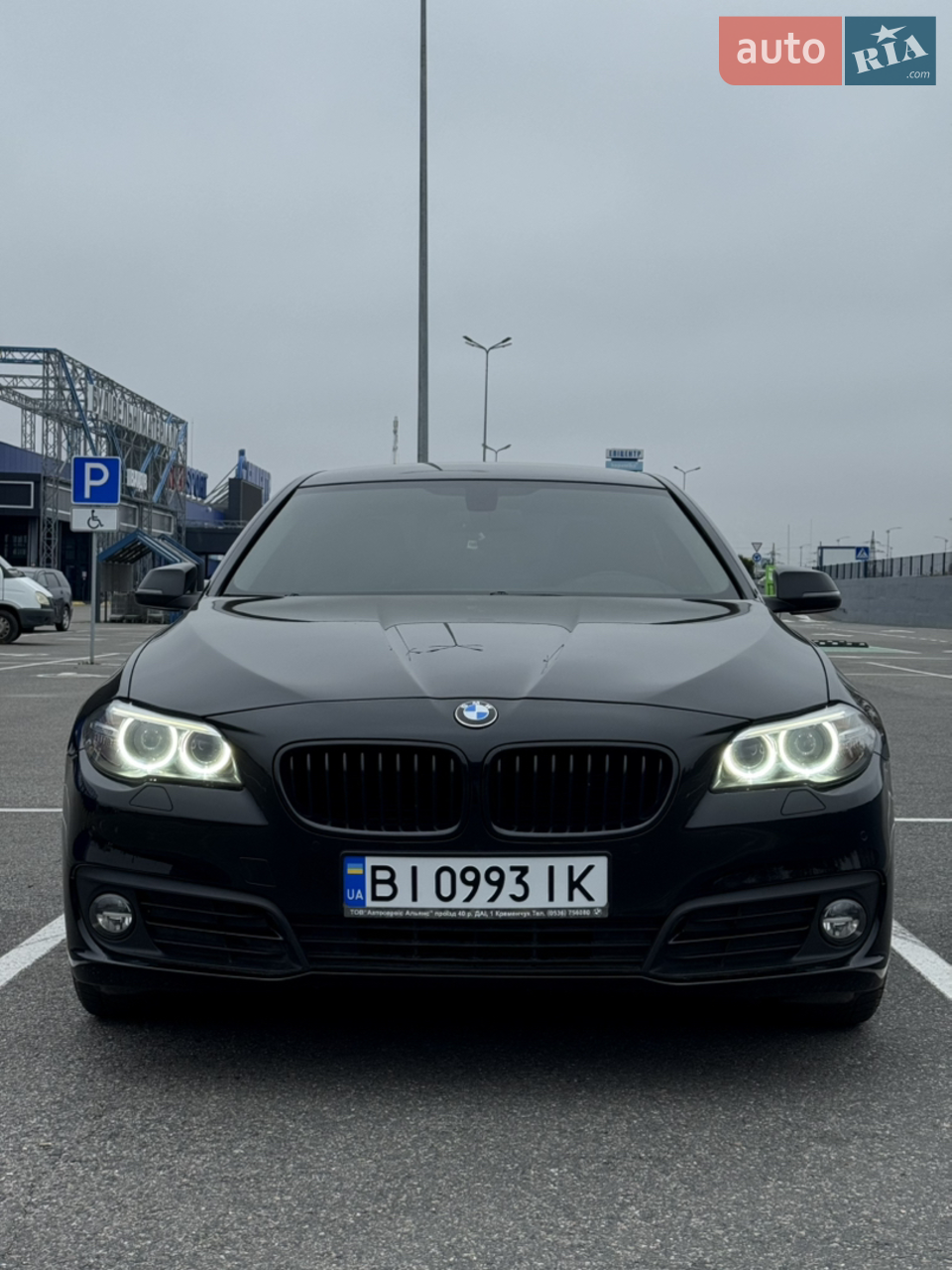 2016 BMW 5er - мініатюра 33