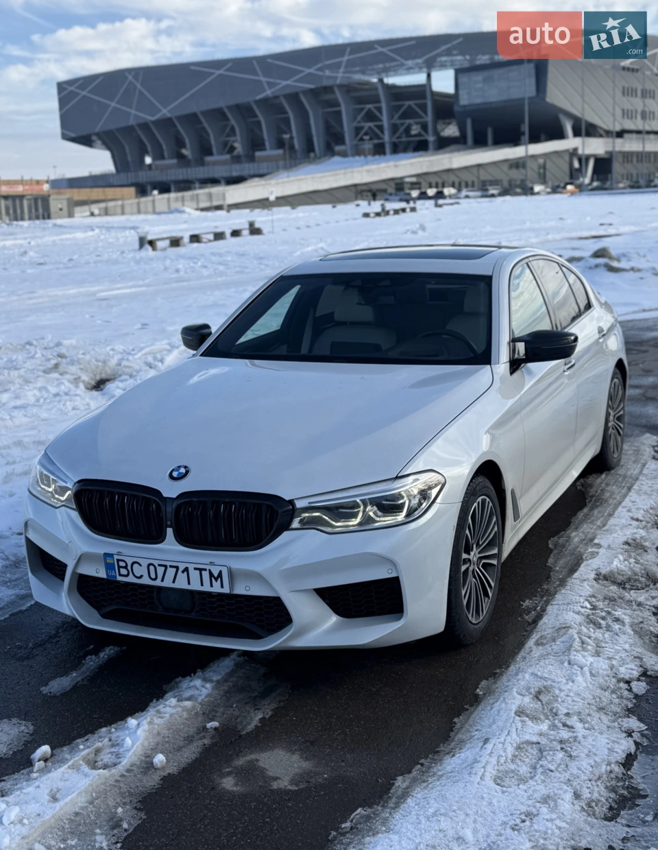 2018 BMW 5er - мініатюра 49
