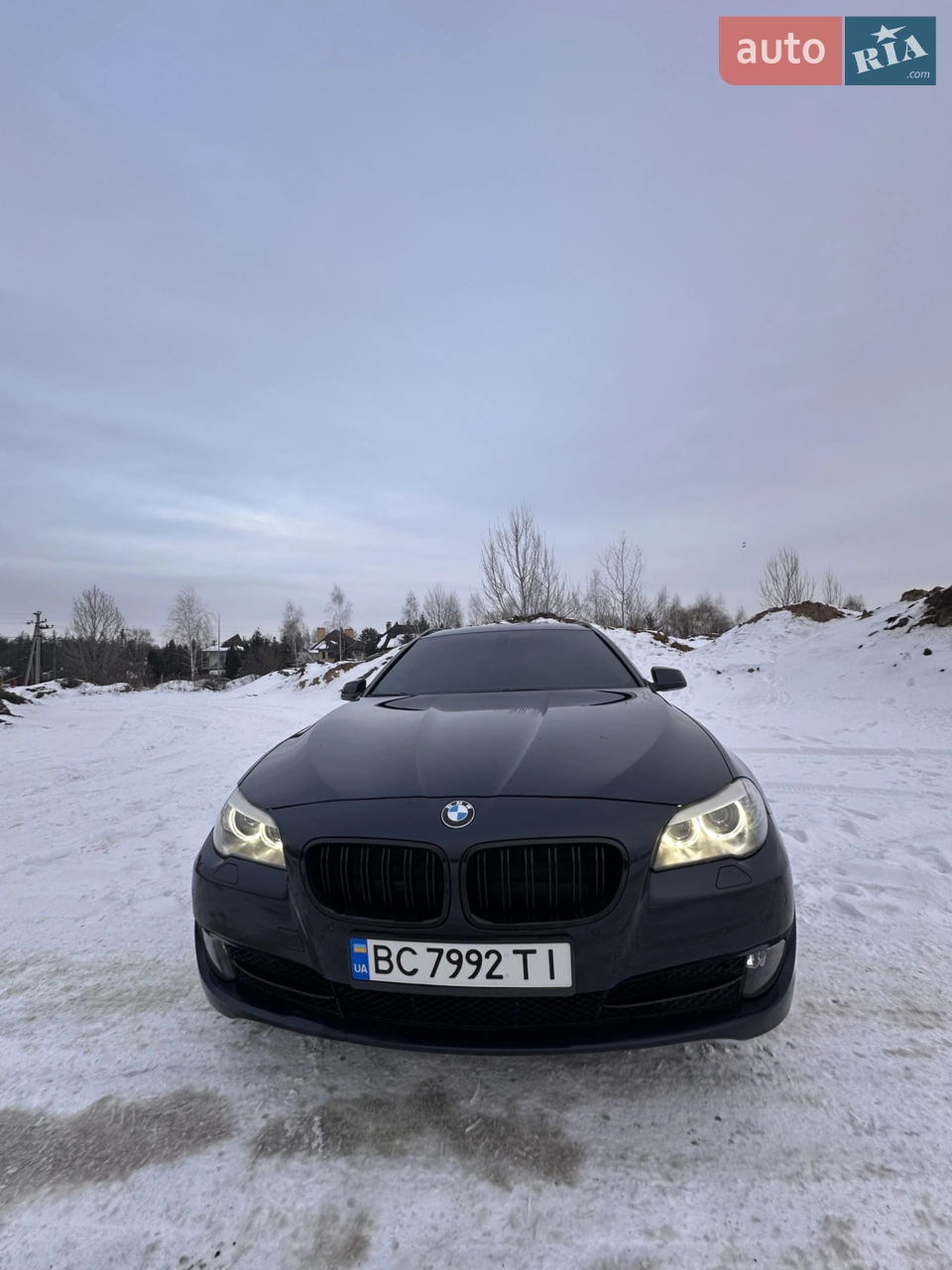 2010 BMW 5er - мініатюра 113