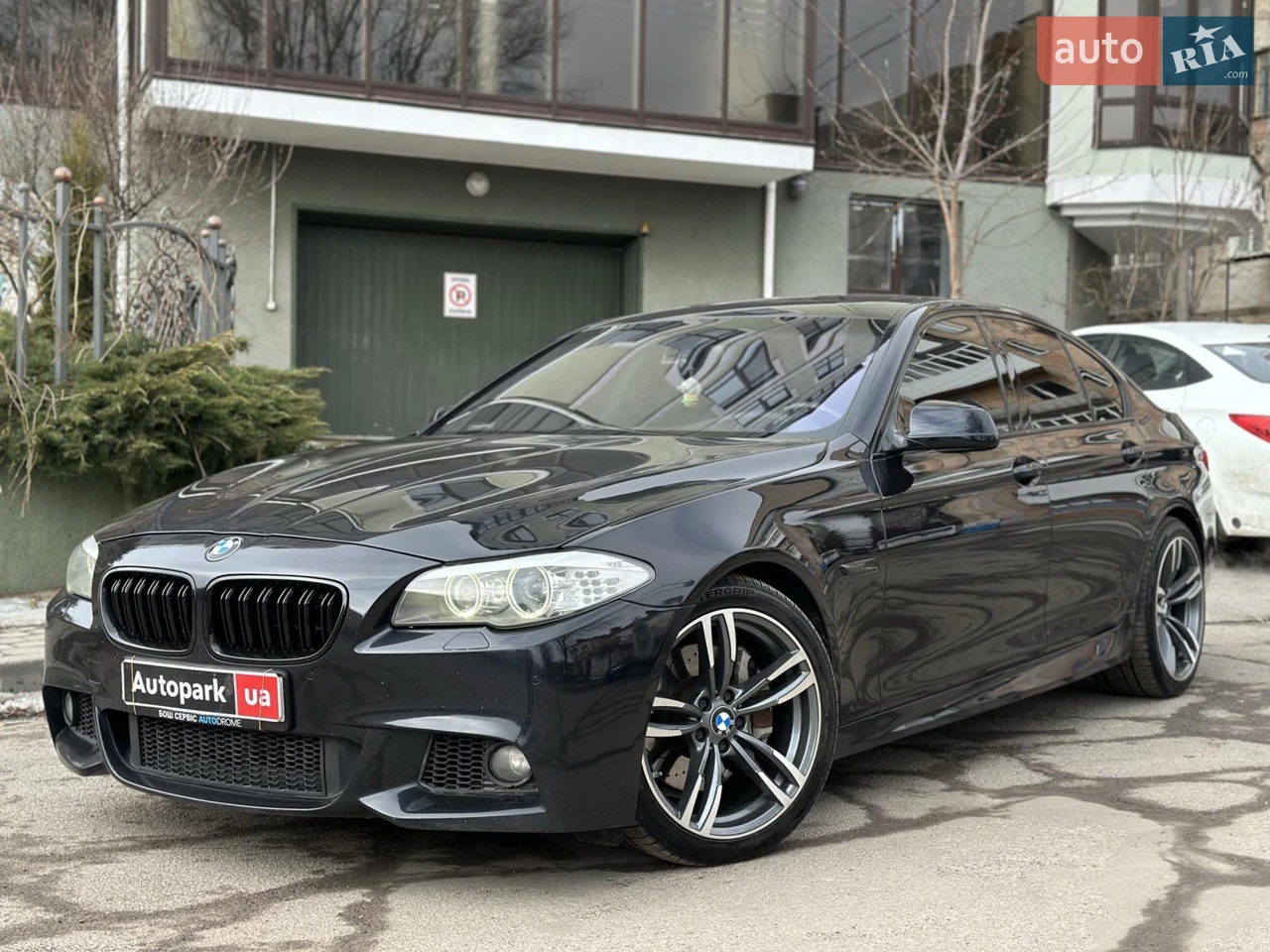 2012 BMW 5er - мініатюра 40