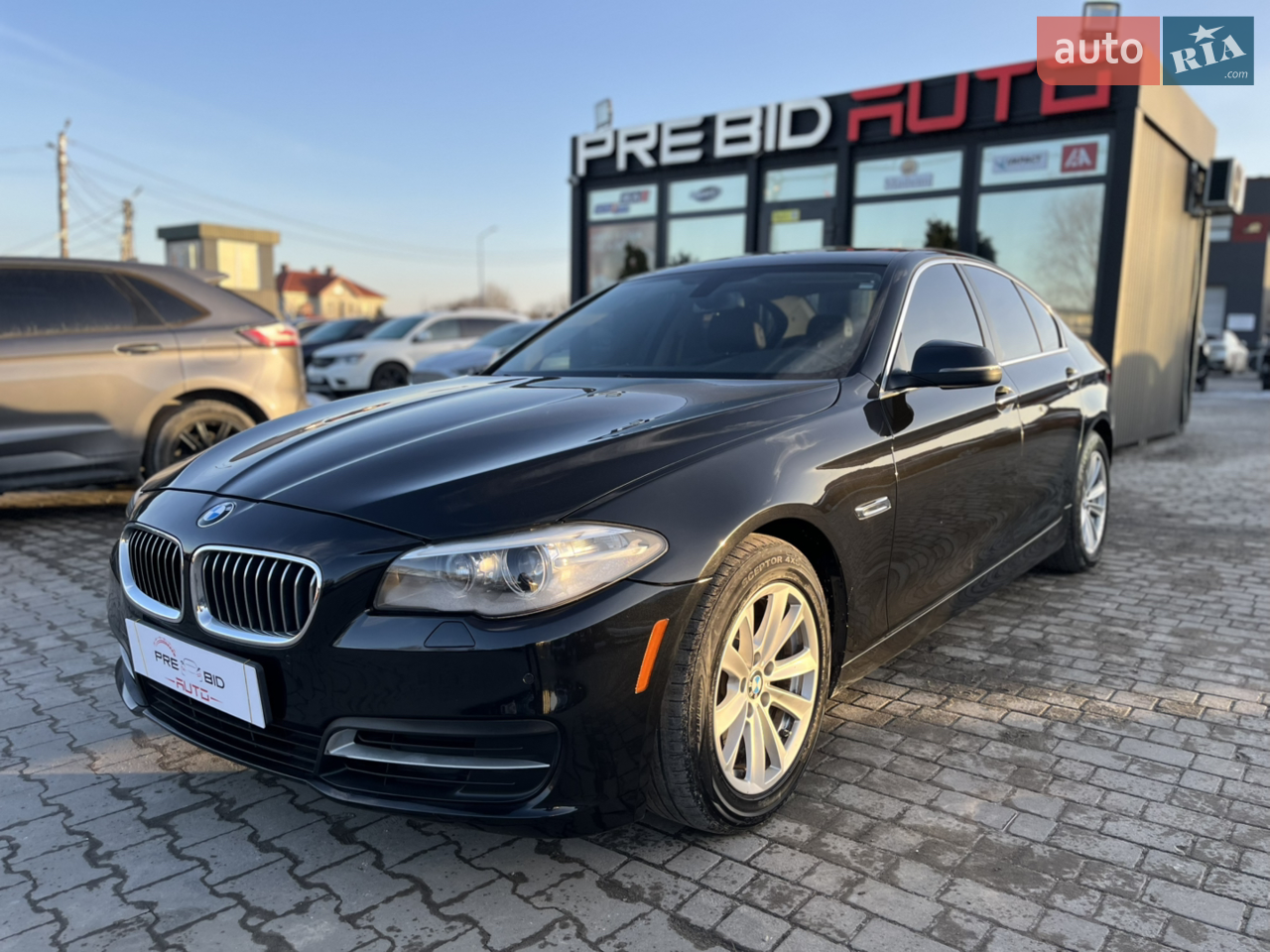 2013 BMW 5er - мініатюра 39