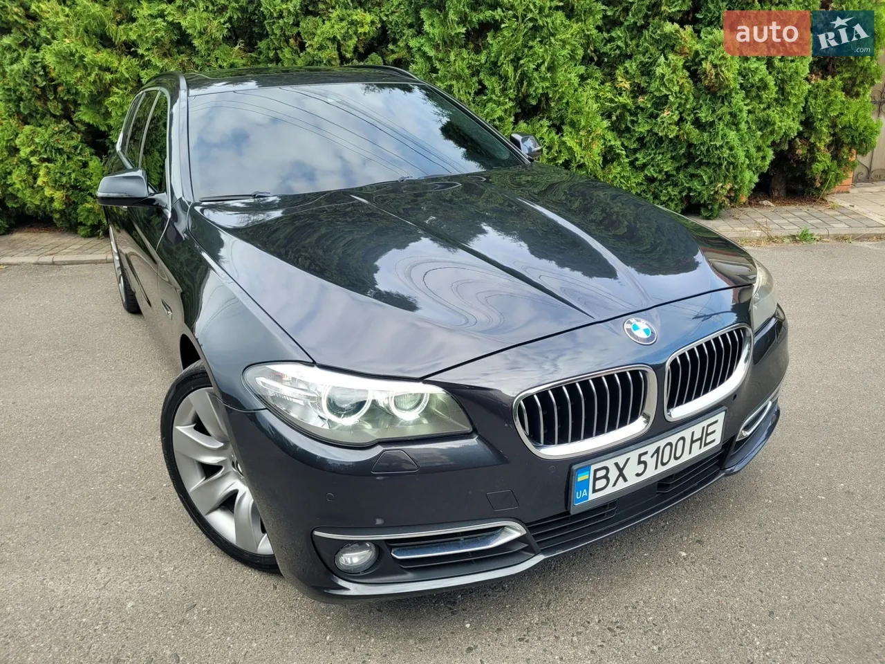 2015 BMW 5er - мініатюра 43