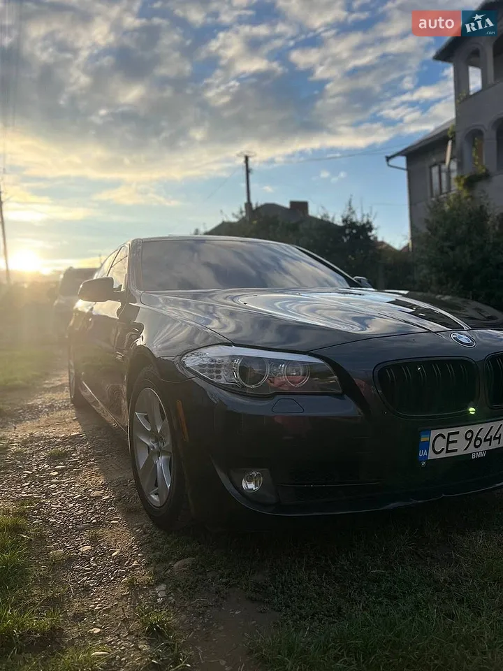 2012 BMW 5er - мініатюра 17