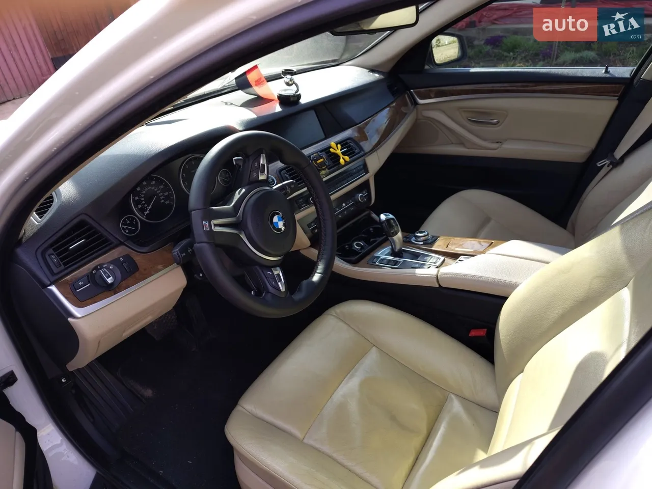 2011 BMW 5er - мініатюра 15