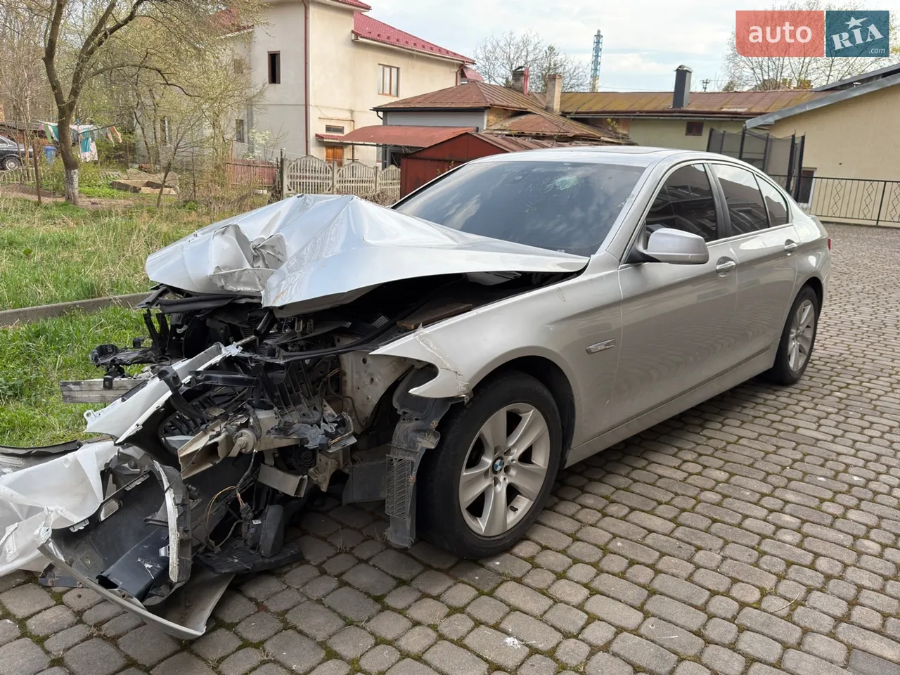 2012 BMW 5er - мініатюра 22