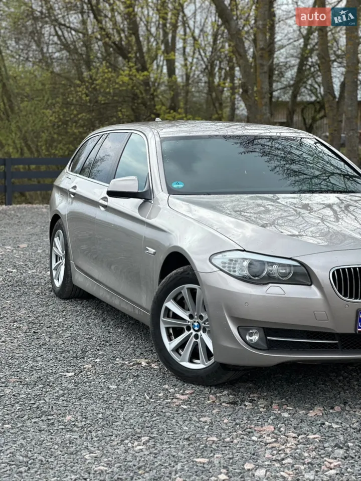 2010 BMW 5er - мініатюра 26