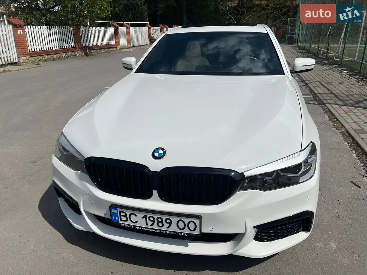 2018 BMW 5er - мініатюра 52