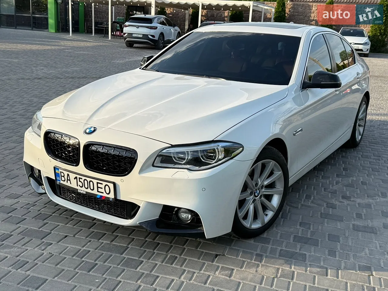 2013 BMW 5er - мініатюра 15
