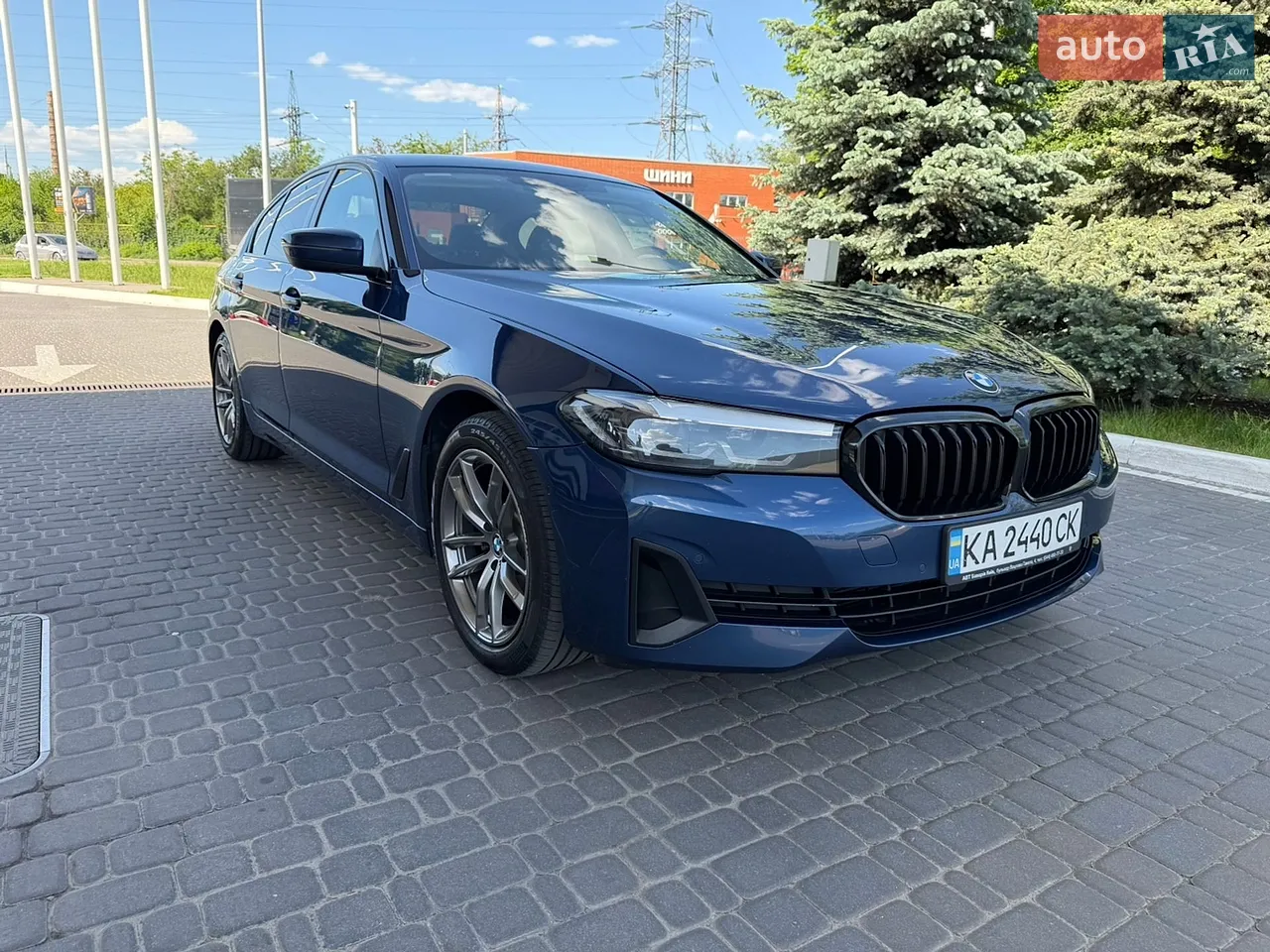 2021 BMW 5er - мініатюра 44