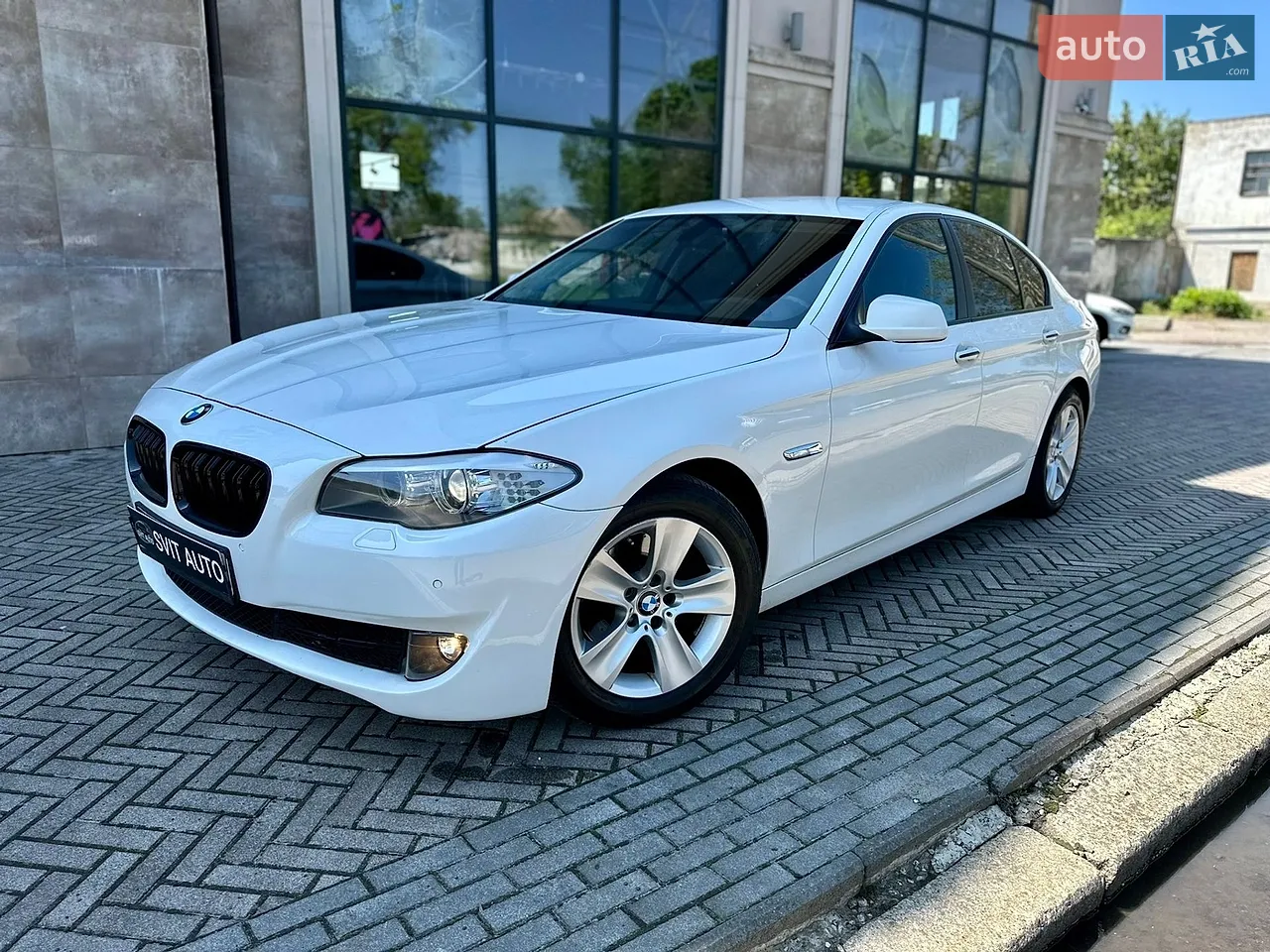 2011 BMW 5er - мініатюра 55