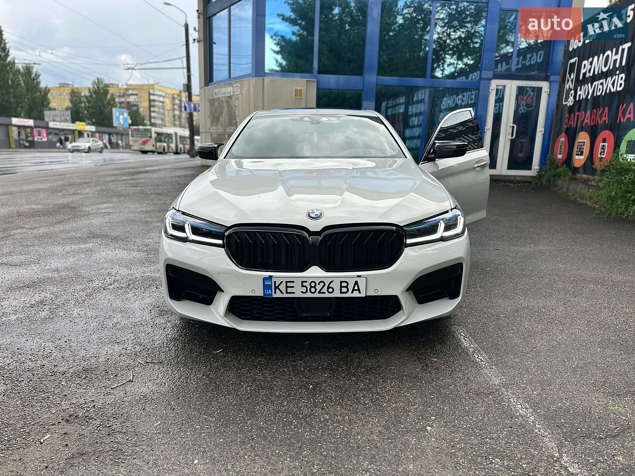 2018 BMW 5er - мініатюра 21