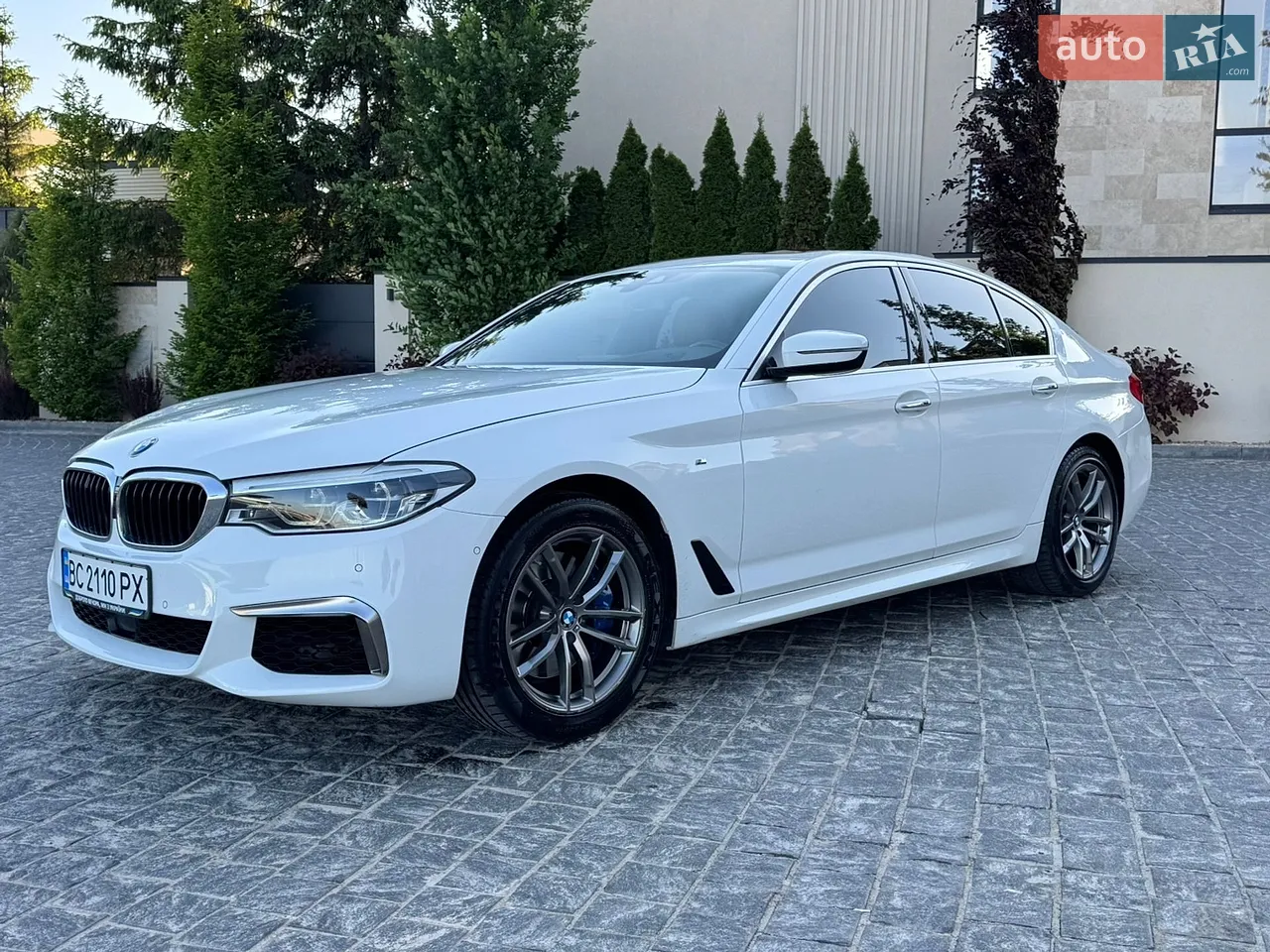 2018 BMW 5er - мініатюра 49