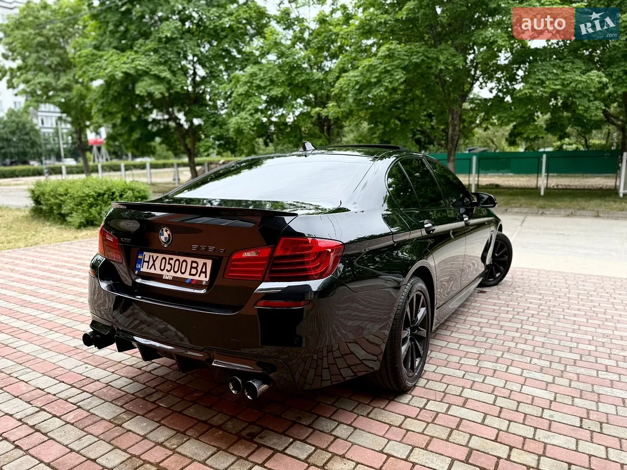 2013 BMW 5er - мініатюра 44