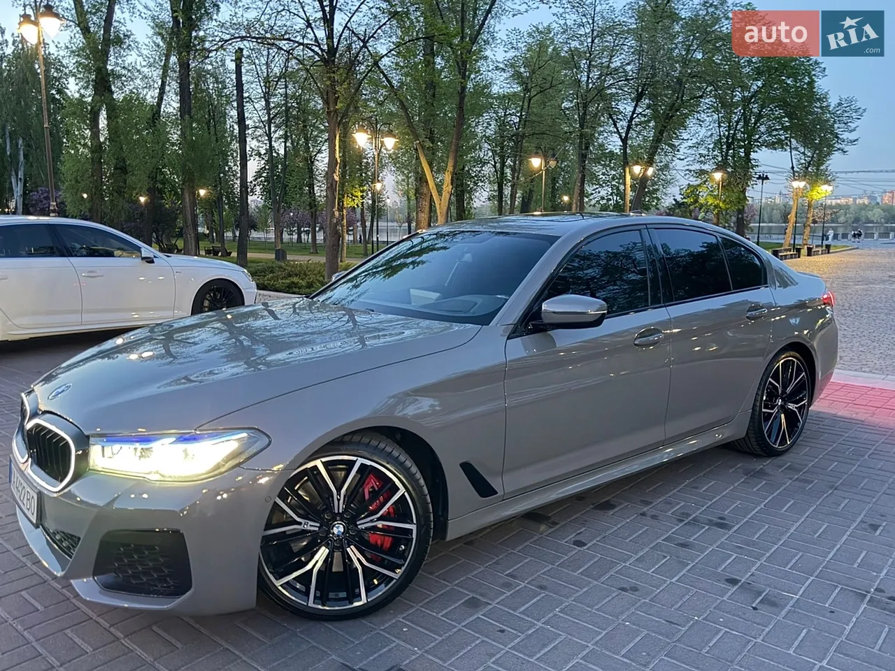 2021 BMW 5er - мініатюра 32