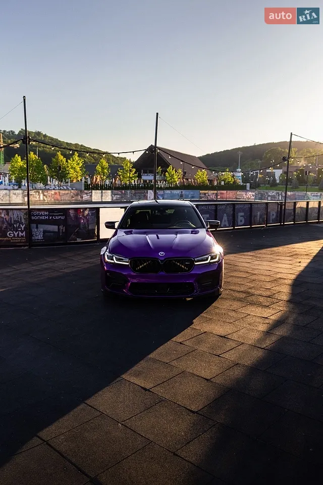 2020 BMW 5er - мініатюра 11