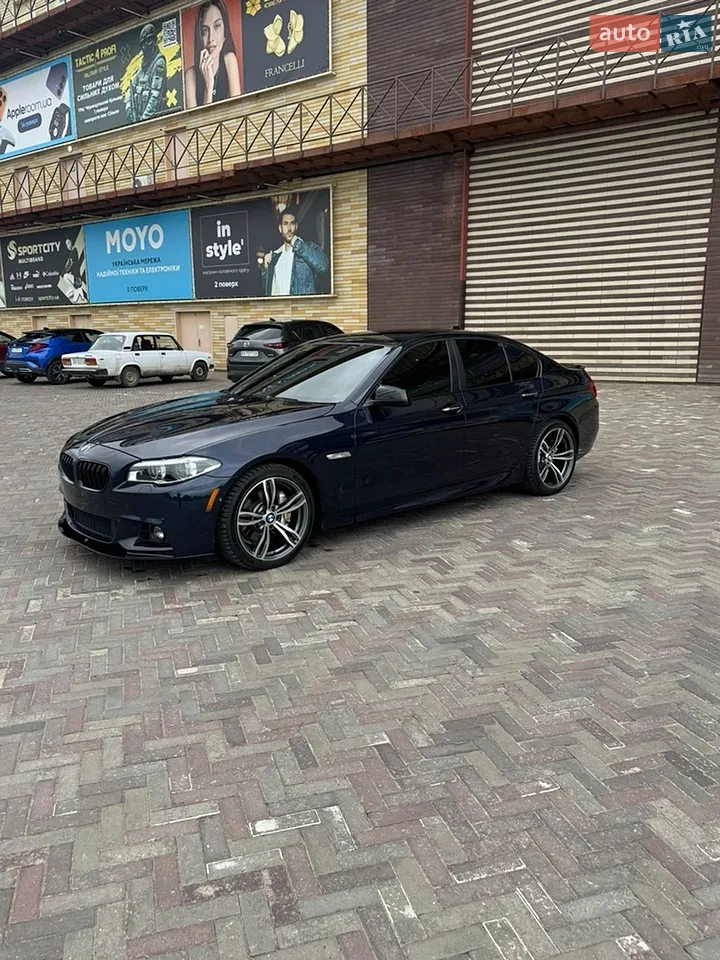 2013 BMW 5er - мініатюра 24