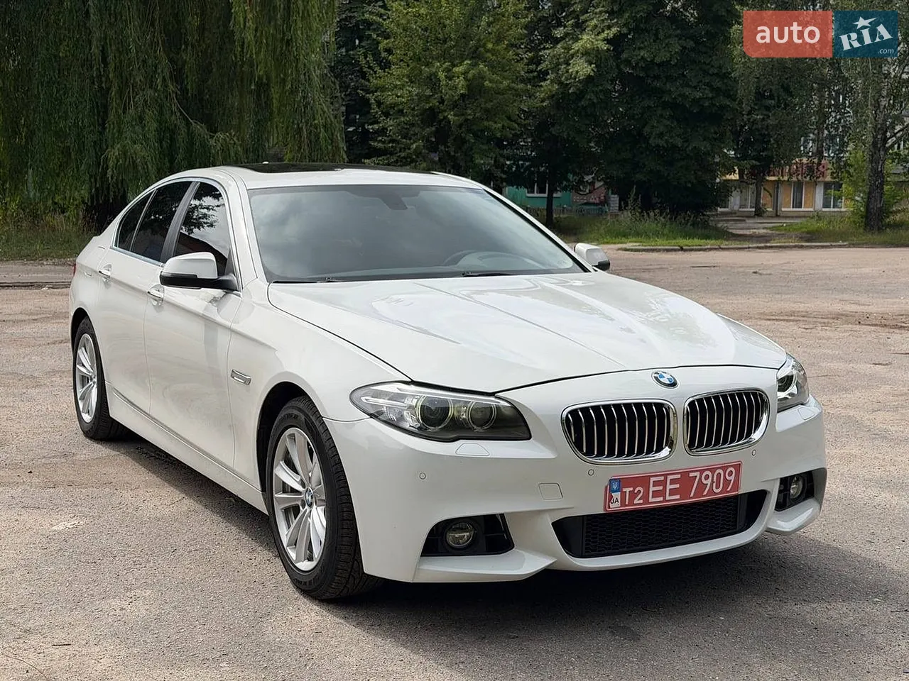 2016 BMW 5er - мініатюра 26