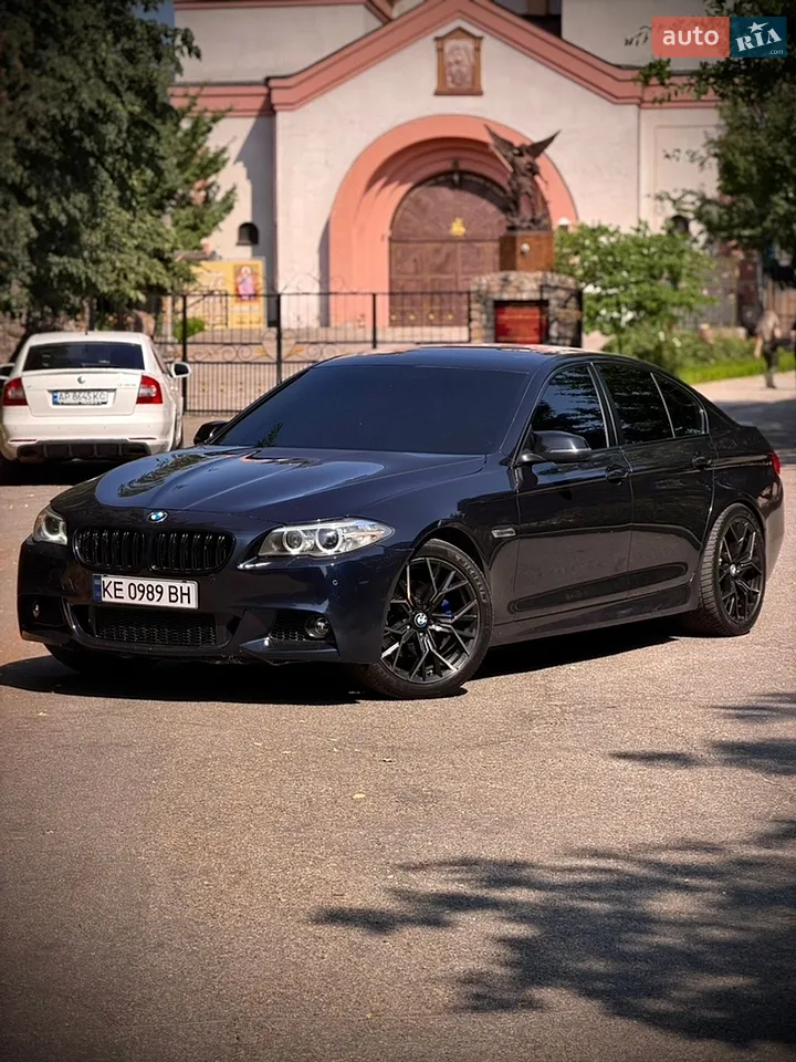 2014 BMW 5er - мініатюра 24