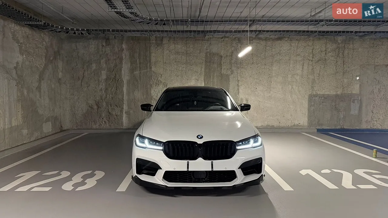 2017 BMW 5er - мініатюра 28