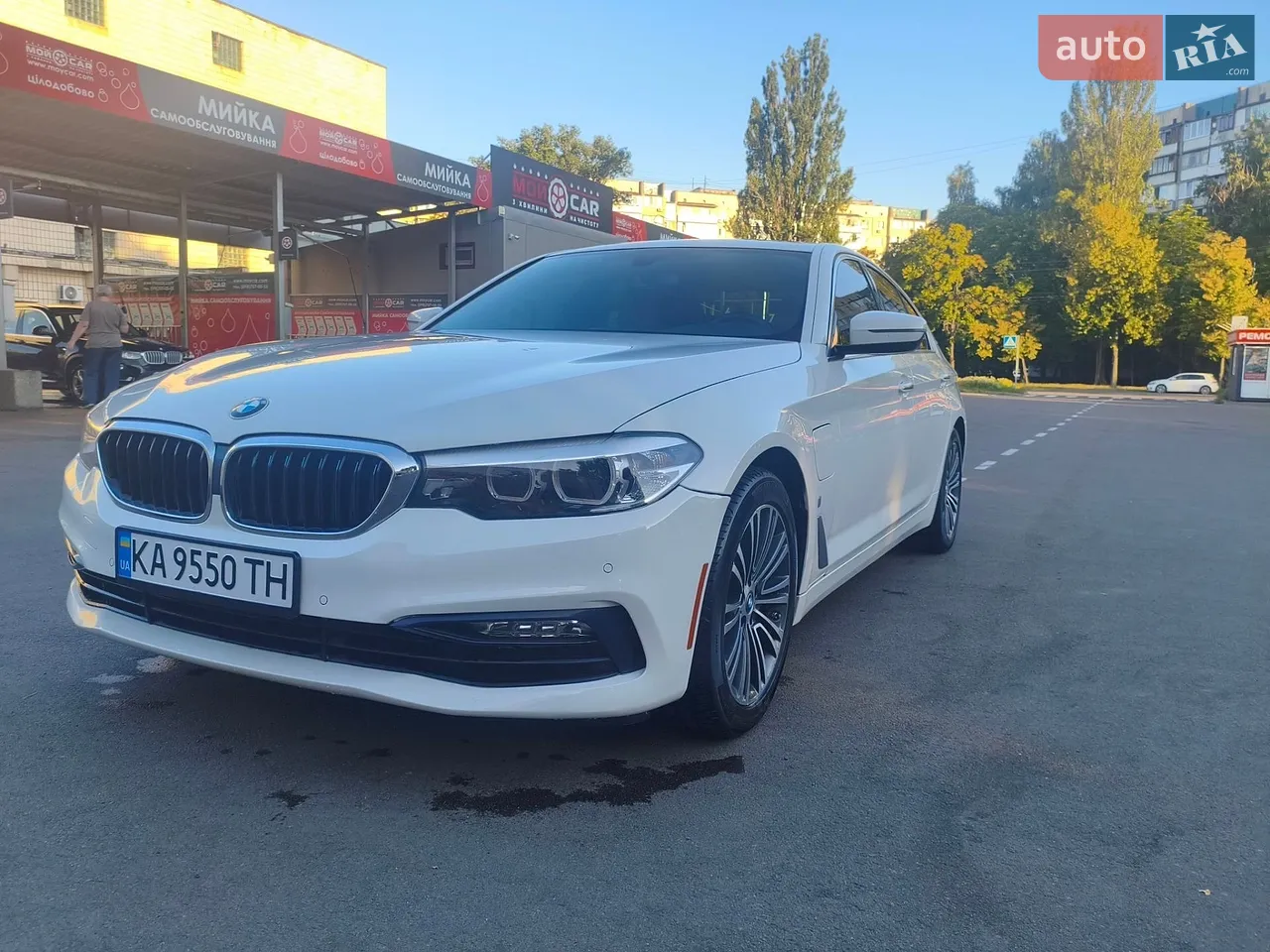 2018 BMW 5er - мініатюра 17