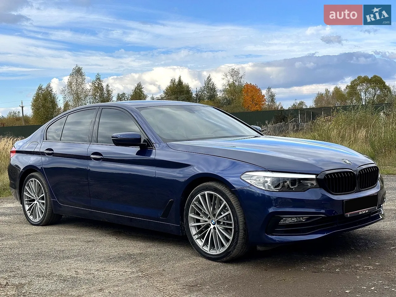 2017 BMW 5er - мініатюра 36