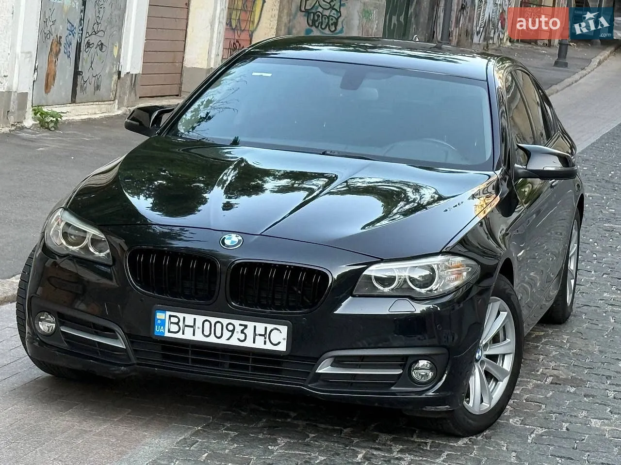 2016 BMW 5er - мініатюра 21