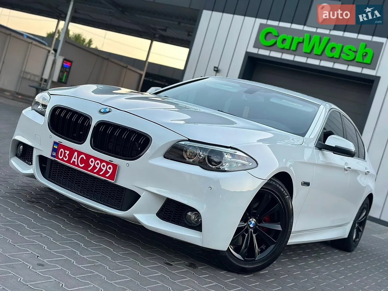 2015 BMW 5er - мініатюра 101
