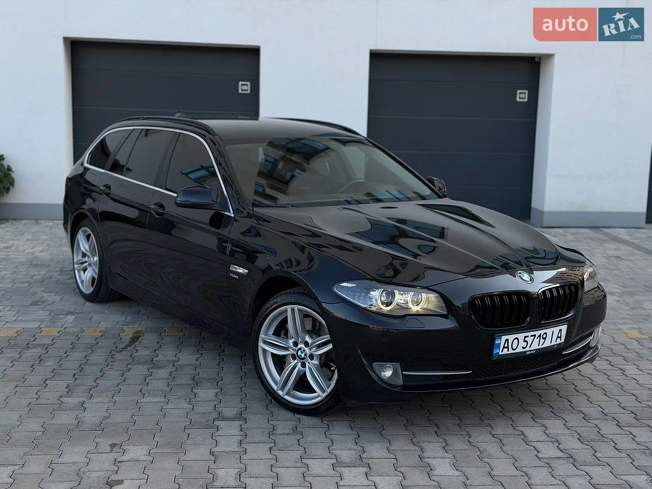 2011 BMW 5er - мініатюра 52