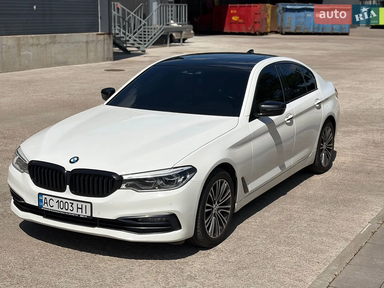 2018 BMW 5er - мініатюра 27